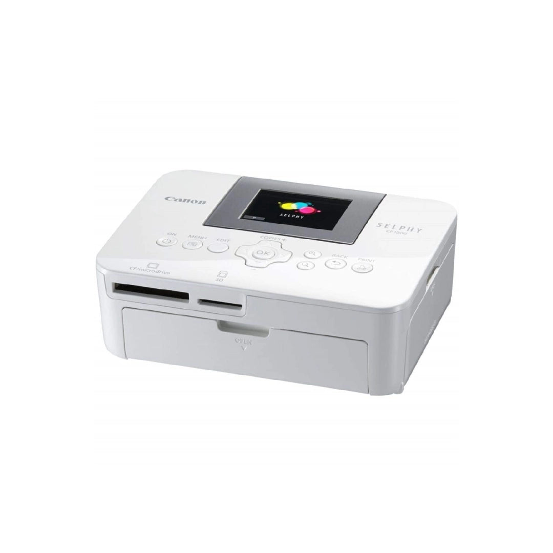 Canon CP1000 Compact Photo Printer – High-Quality Photo Printing