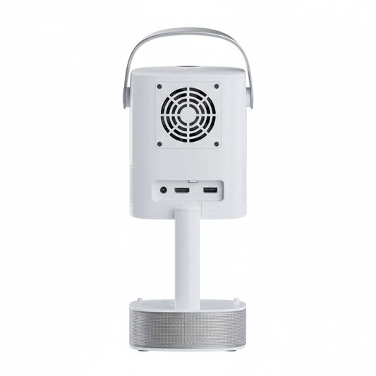 Green Lion Pluto | 4K Android WiFi | Projecteur portable Kinshasa RDC