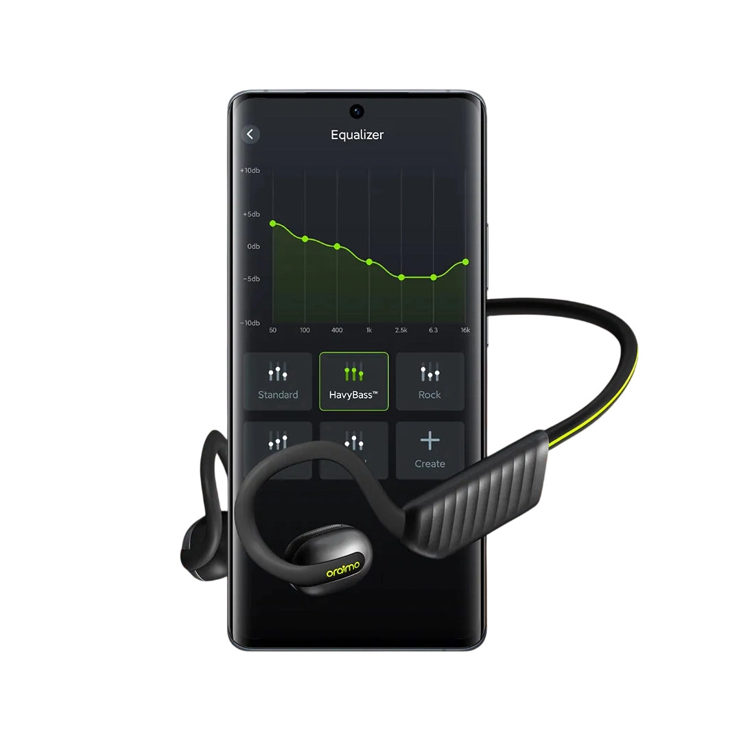 Oraimo OpenCirclet 2 Wireless Neckband Earphone