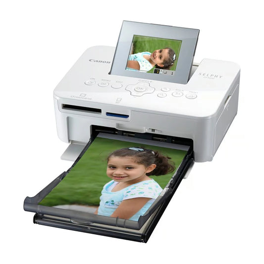 Canon CP1000 Compact Photo Printer – High-Quality Photo Printing