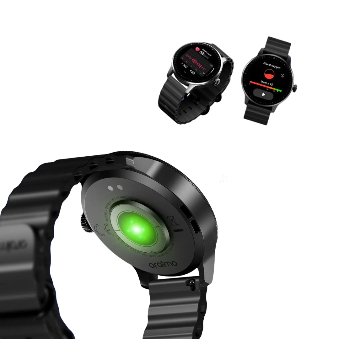 Oraimo Watch 5R Pro Smart Watch