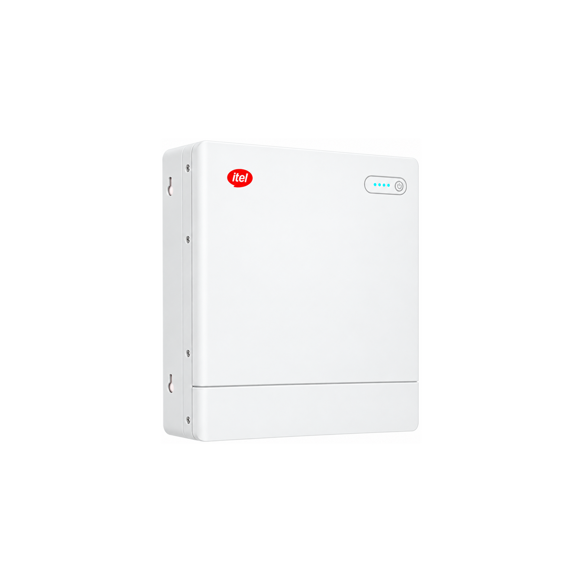itel Energy IPW-51100 – 51.2V 100Ah LiFePO4 Battery, 5.12kWh, Wall-Mounted