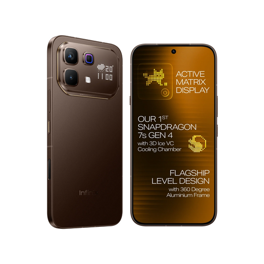 Infinix Note 60 Pro 5G 8GB+256GB | AMOLED Display | Premium Smartphone Kinshasa DRC