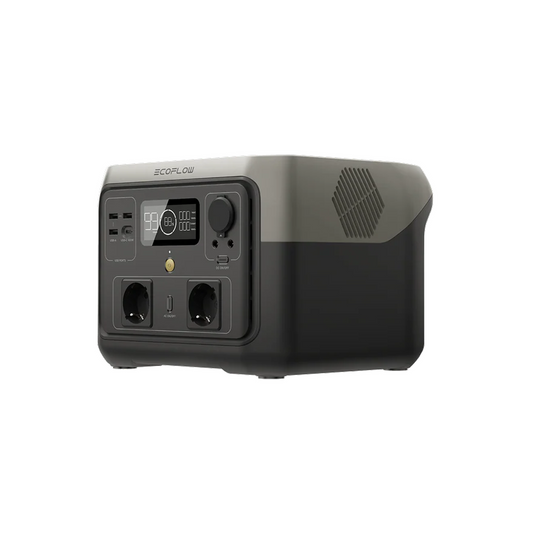 EcoFlow RIVER 2 Max Portable Power Station