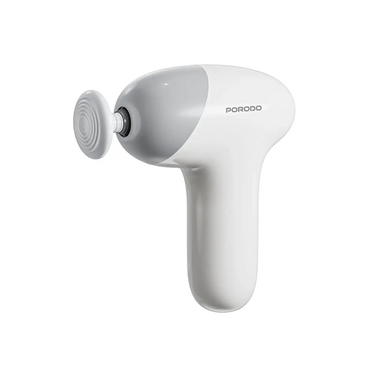 Porodo Cordless Mini Massage Gun | 5 Speed Levels | 4 Hours Working Time Kinshasa DRC