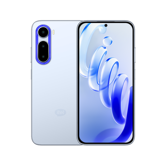itel CITY 200s 4GB+128GB | 4GB Extended RAM | 4G Smartphone Kinshasa DRC