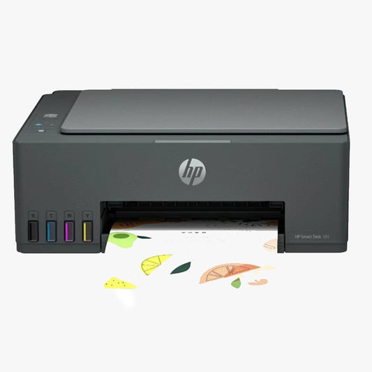 HP Smart Tank 581 All-in-One Wireless Ink Tank Printer – High-Volume Printing for Home & Office