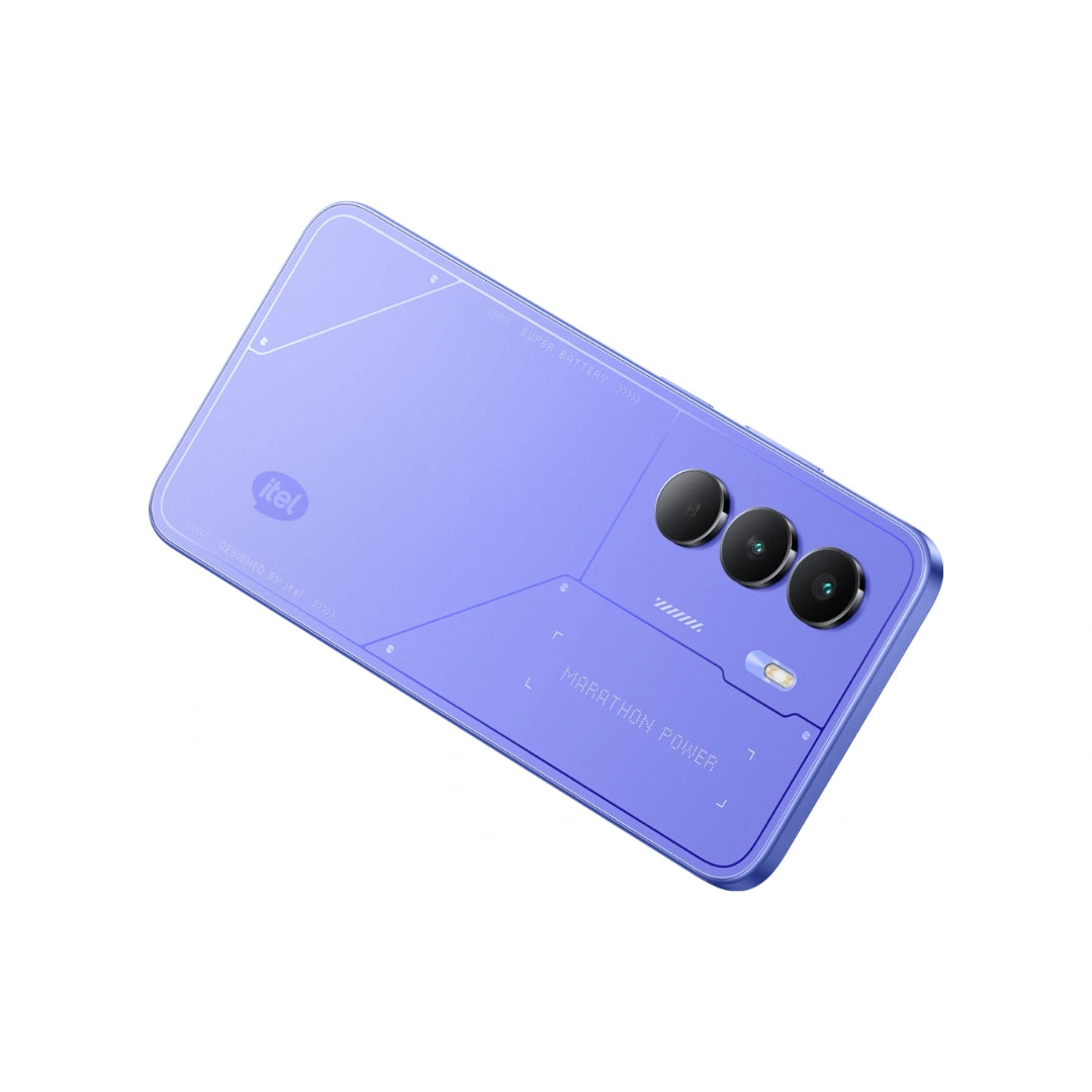 Itel Power 70 (4GB / 128 GB)