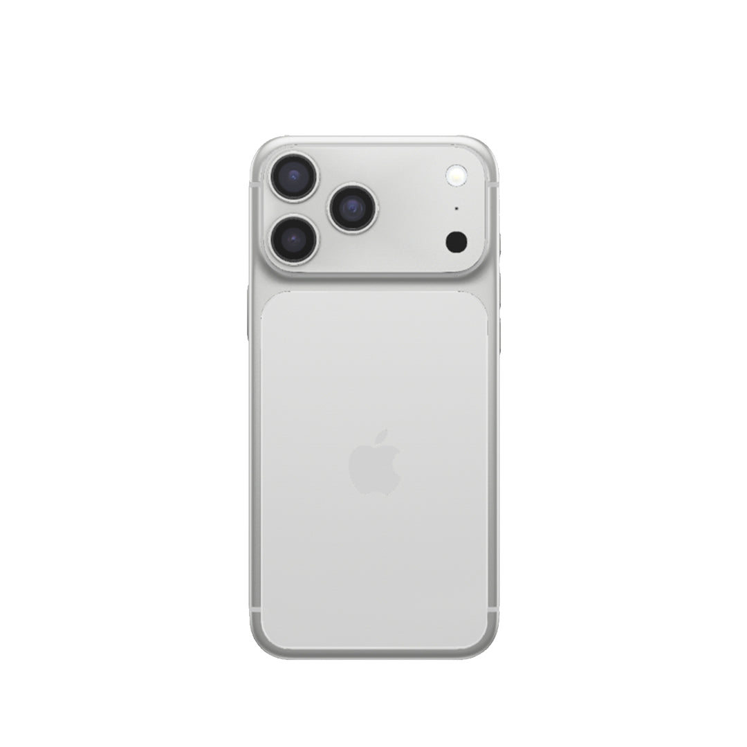iPhone 17 Pro Max 512GB Silver HK | Apple Flagship Smartphone Kinshasa DRC