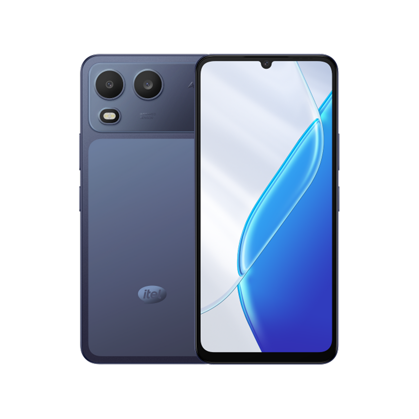 itel A200 3GB+128GB | 5GB Extended RAM | 4G Smartphone Kinshasa DRC