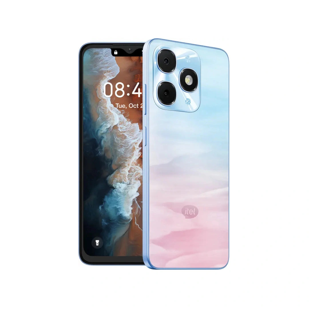 smartphone itel A90