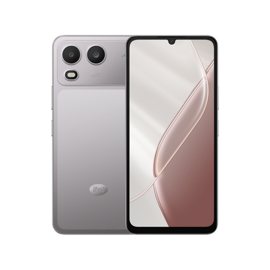 itel A200 3GB+64GB | 5GB Extended RAM | 4G Smartphone Kinshasa DRC