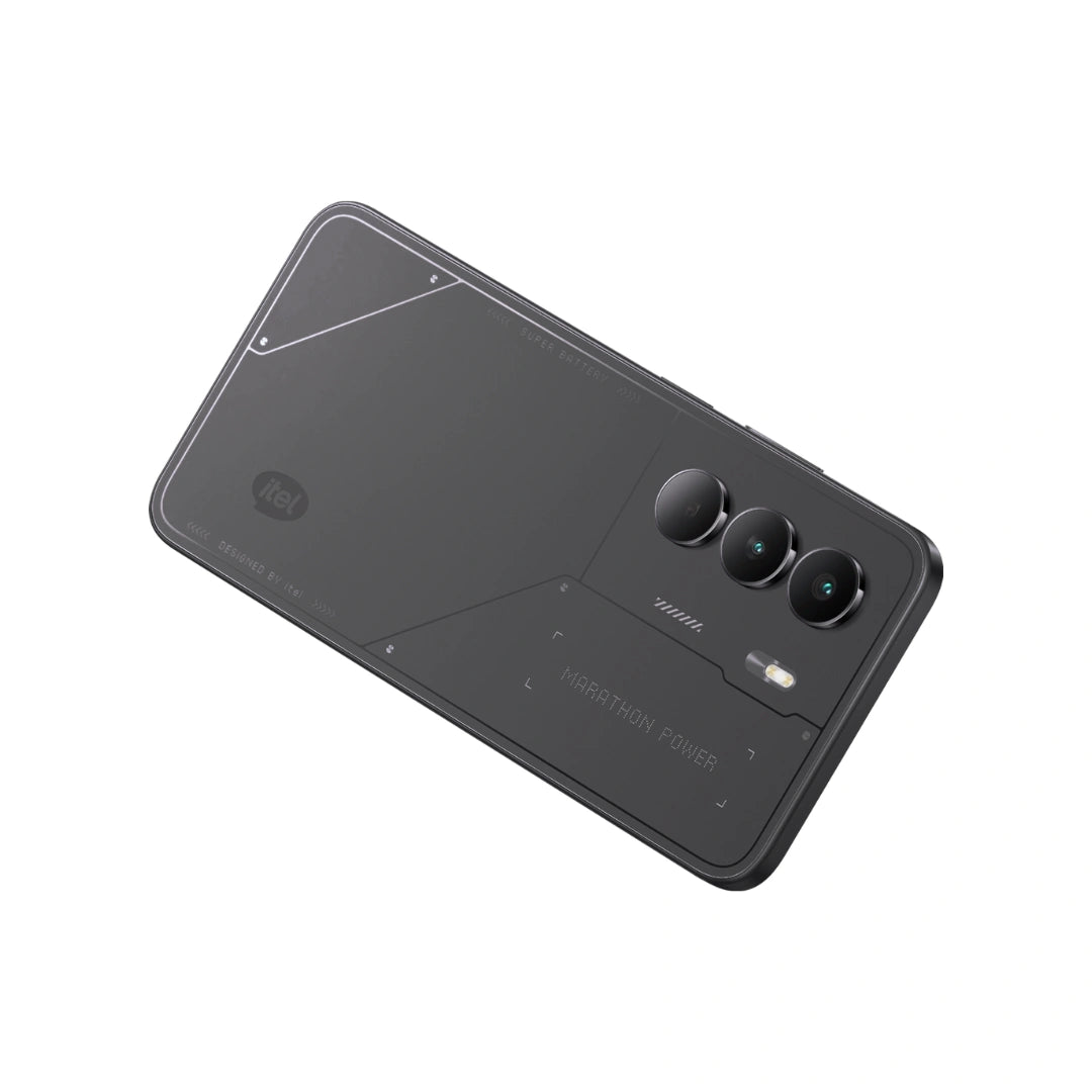 Itel Power 70 (4GB / 128 GB)
