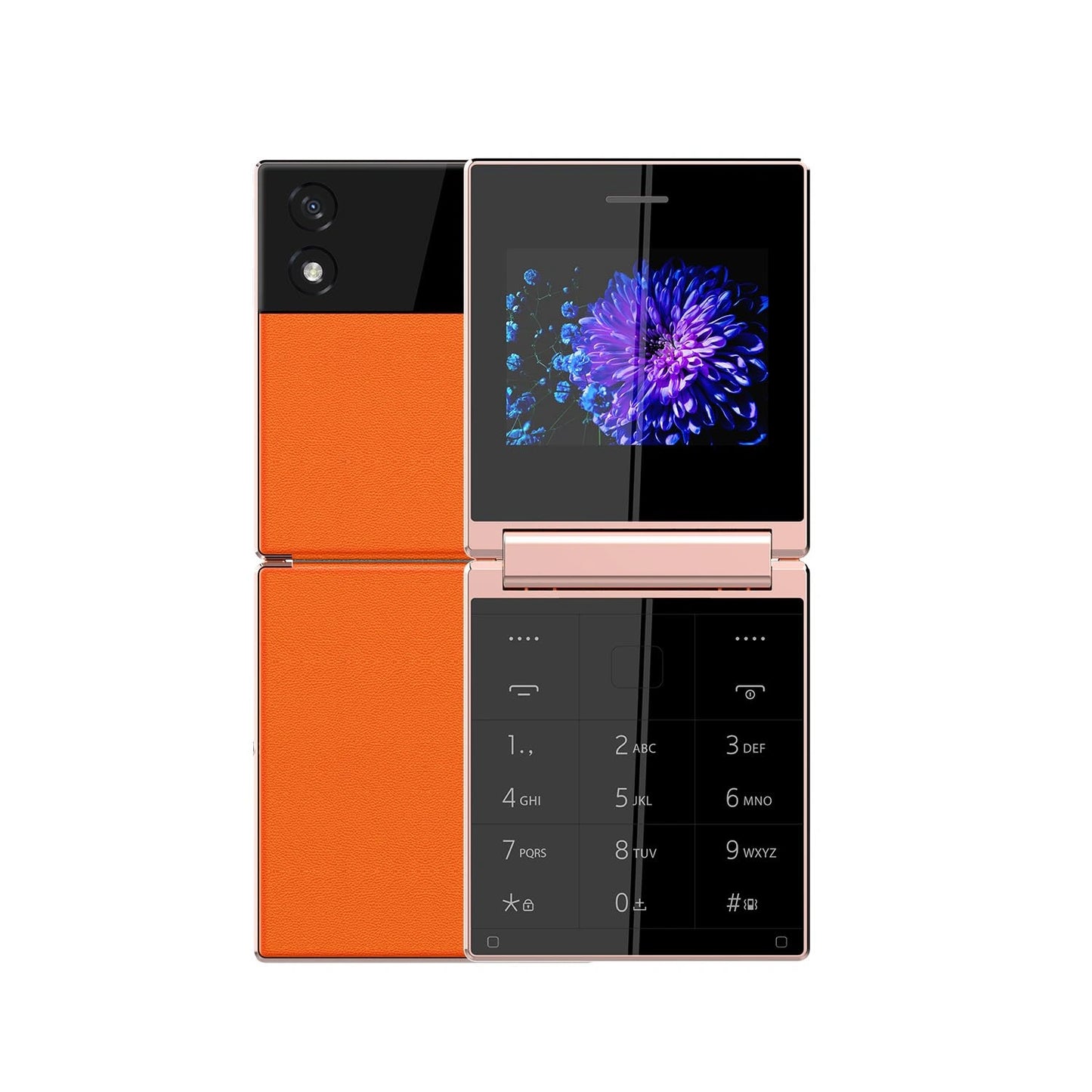 itel Flip 1
