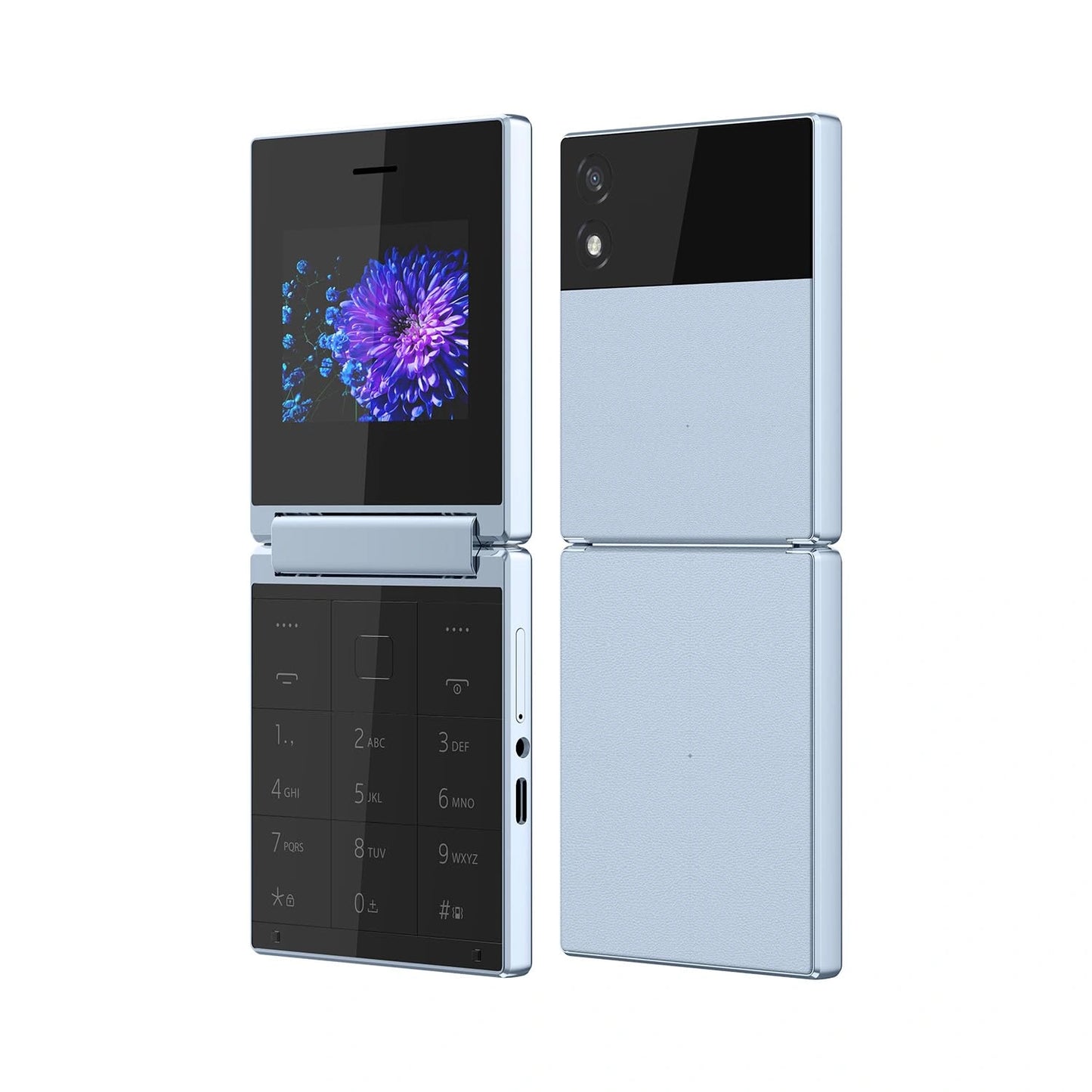 itel Flip 1