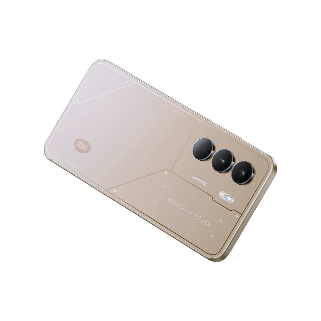 Itel Power 70 (4GB / 128 GB)
