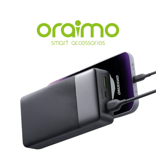 Oraimo OPB-7200Q | 20,000 mAh Power bank