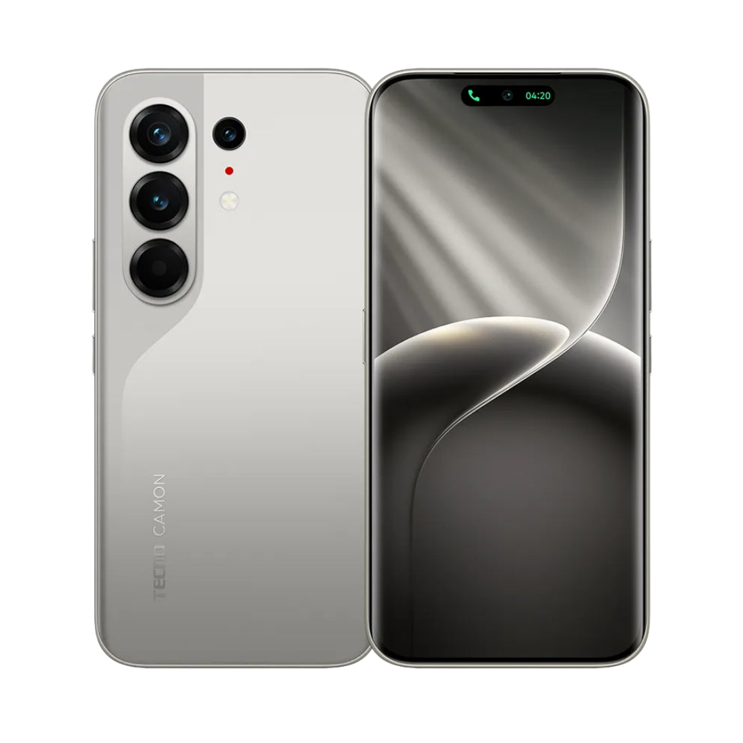 Tecno Camon 50 Pro 8 Go+256 Go | 50 MP Pro | Smartphone haut de gamme Kinshasa RDC