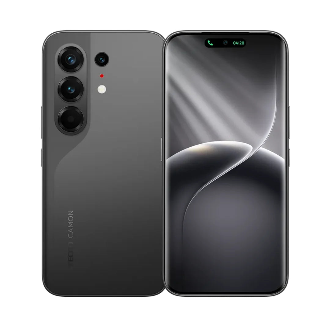 Tecno Camon 50 Pro 8 Go+256 Go | 50 MP Pro | Smartphone haut de gamme Kinshasa RDC