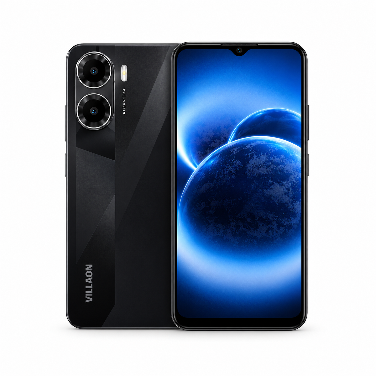 Villaon V60 4GB RAM + 64GB Storage | 4G Smartphone Kinshasa DRC