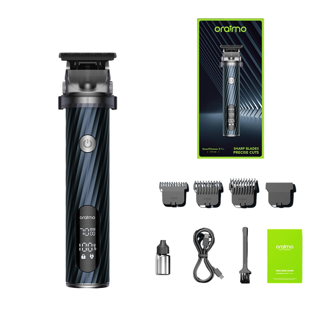 Oraimo OTR‑280 SmartTrimmer 2 Pro Electric Grooming Trimmer