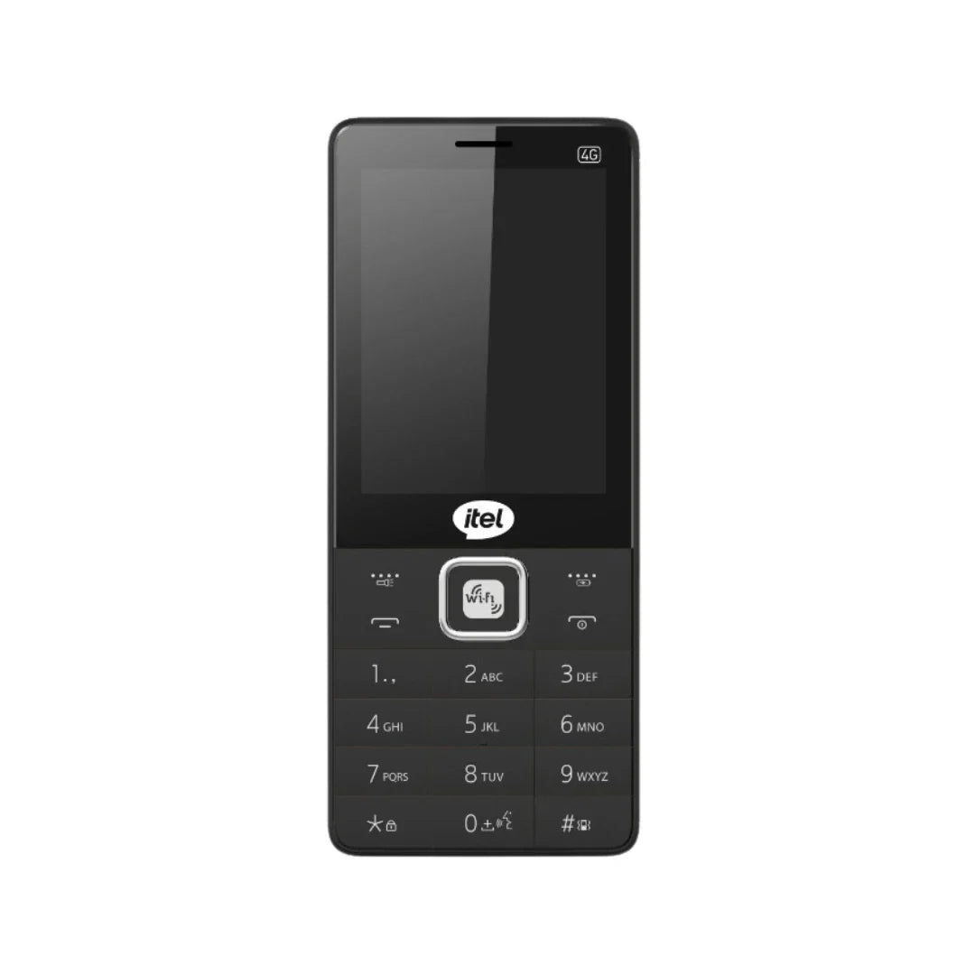 Best itel Feature Phones in DRC 2026 (From $12) – DRC Mart