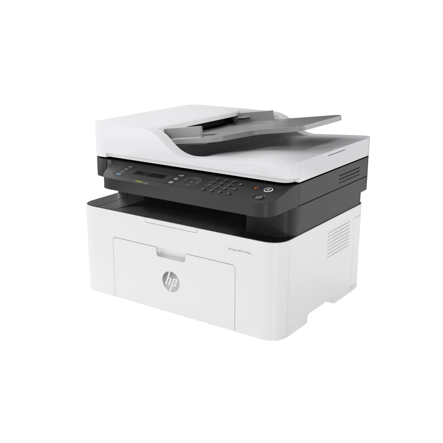 HP Laser MFP 137fnw Mono Laser All-in-One Printer