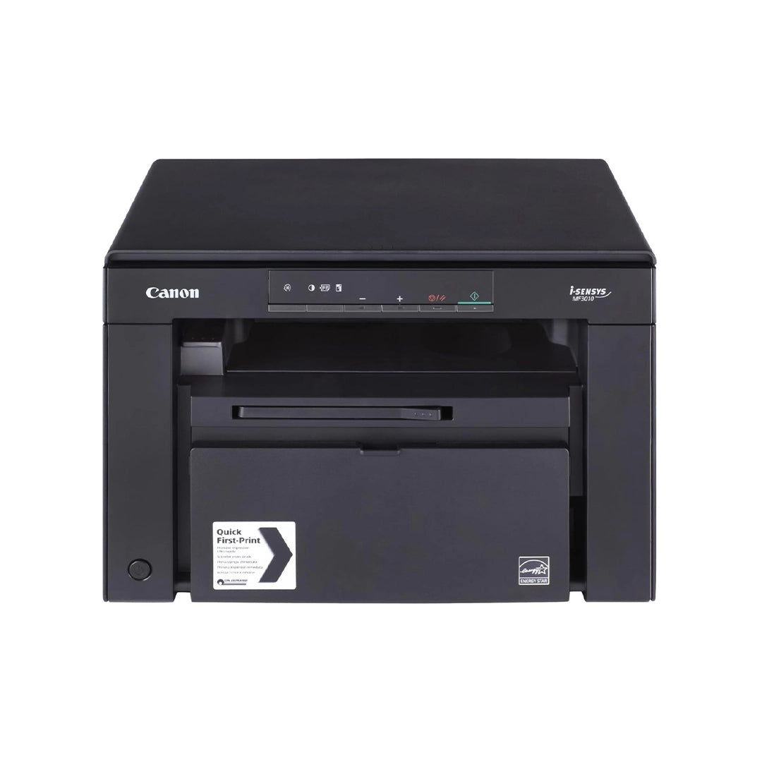 Canon imageCLASS MF3010 Mono Laser All-in-One Printer – Fast & Reliable Black Printing