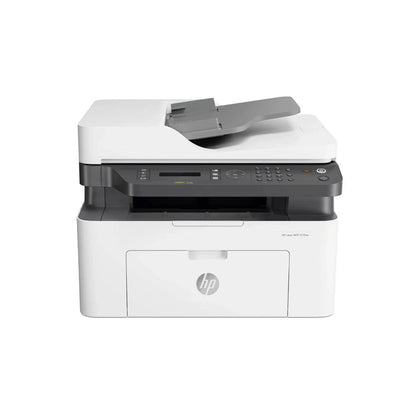 HP Laser MFP 137fnw Mono Laser All-in-One Printer