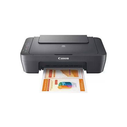 Canon PIXMA MG2541S All-in-One Inkjet Printer (Print, Scan, Copy) | High-Resolution Color Printer for Home & Small Office