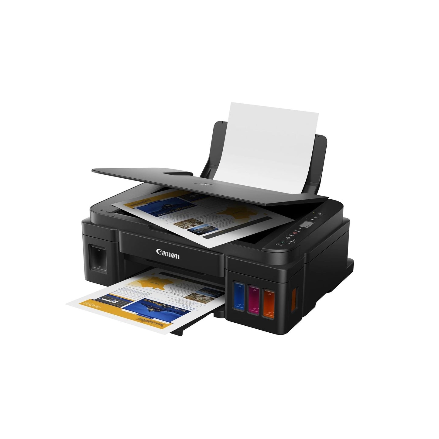 Canon PIXMA G2410 All-in-One Ink Tank Printer – Low-Cost Printing for Home & Office