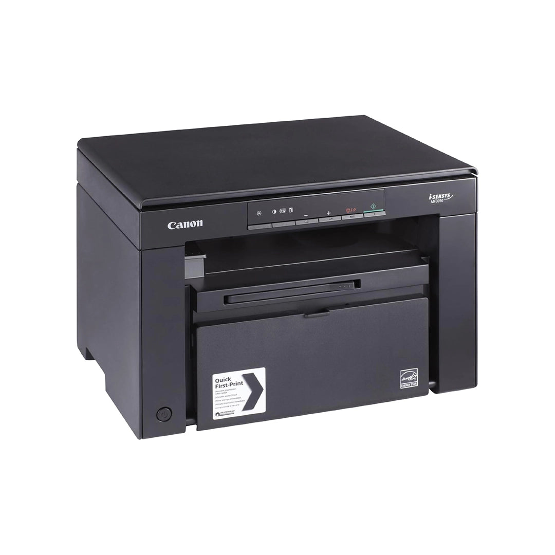 Canon imageCLASS MF3010 Mono Laser All-in-One Printer – Fast & Reliable Black Printing