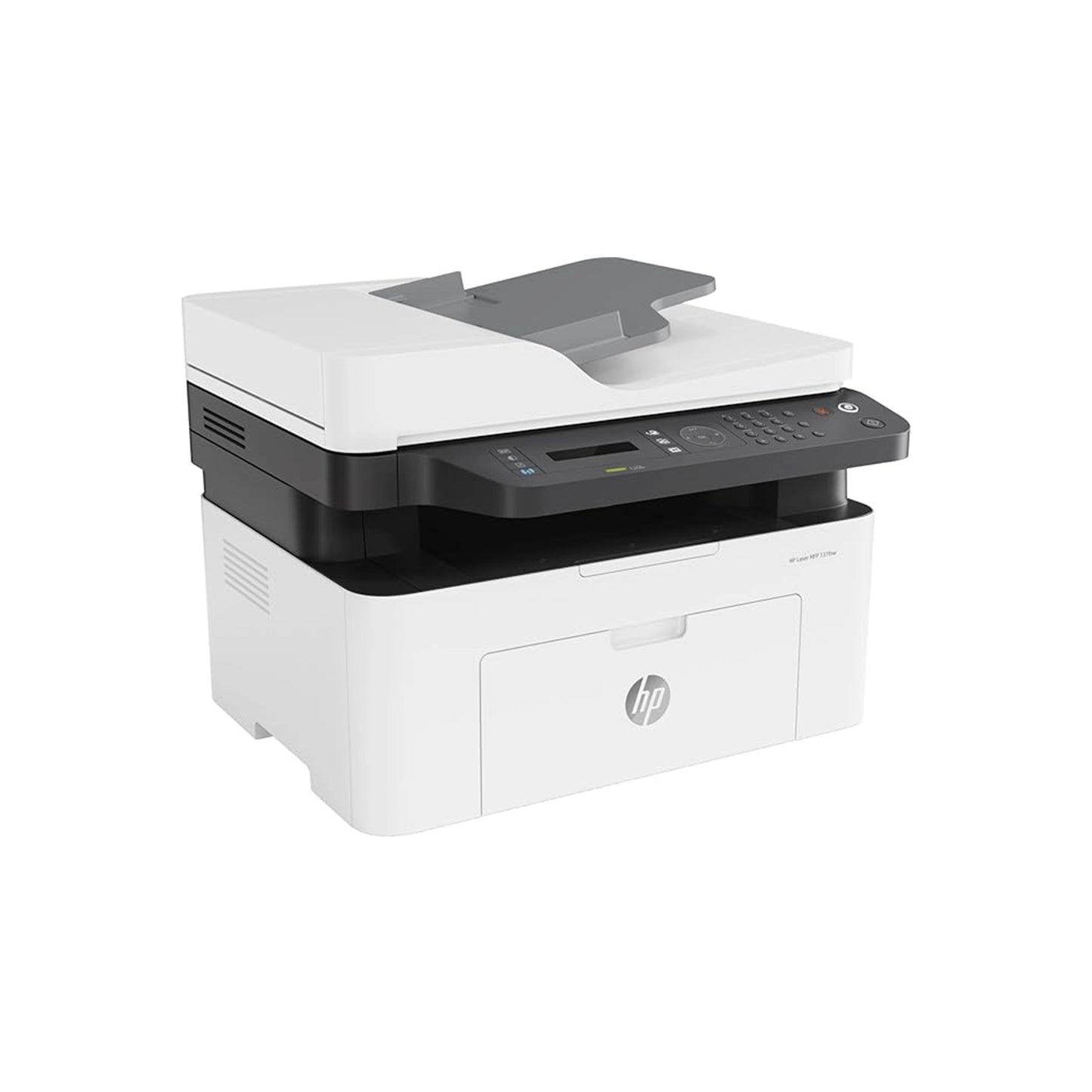 HP Laser MFP 137fnw Mono Laser All-in-One Printer