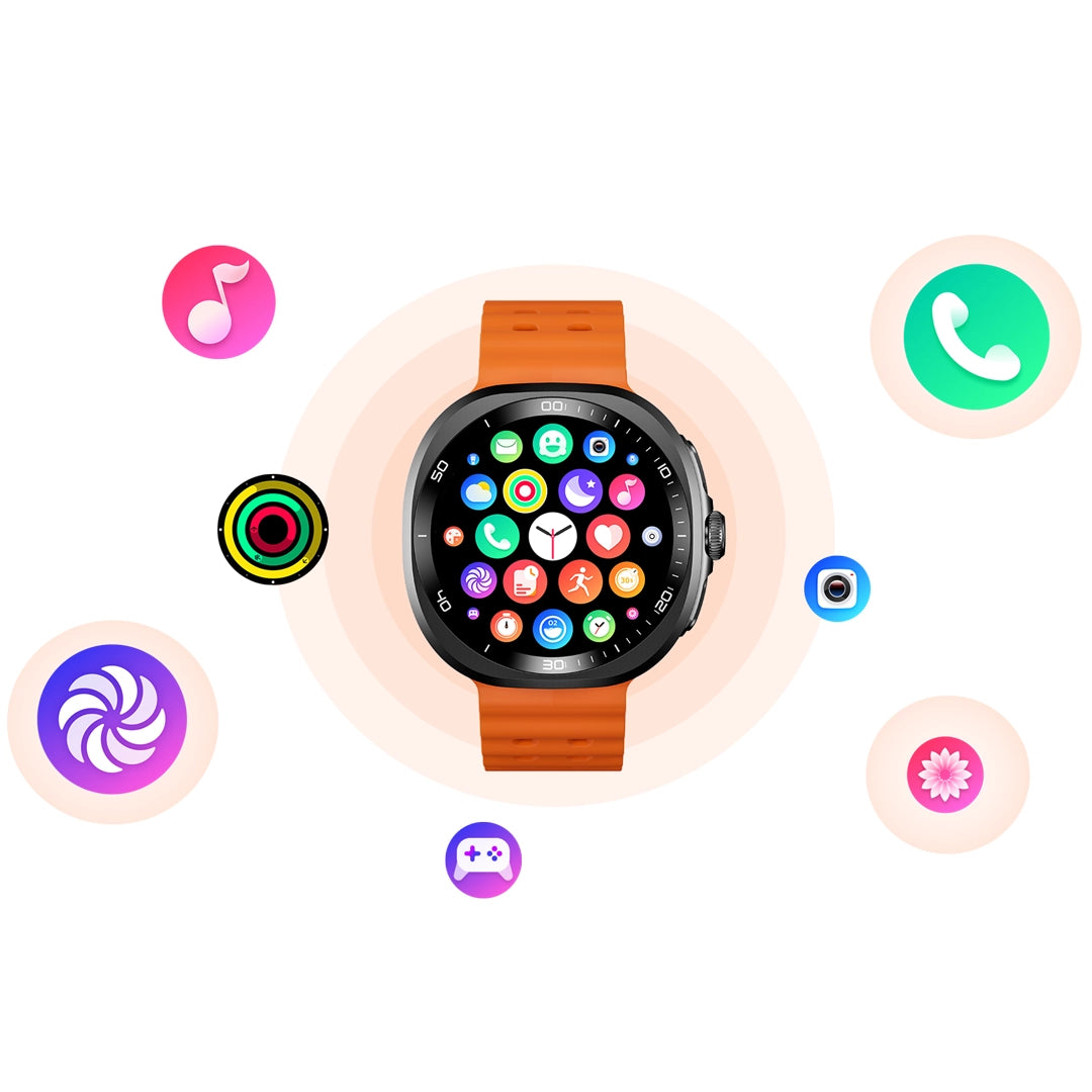 Tecno Smart Watch Neo