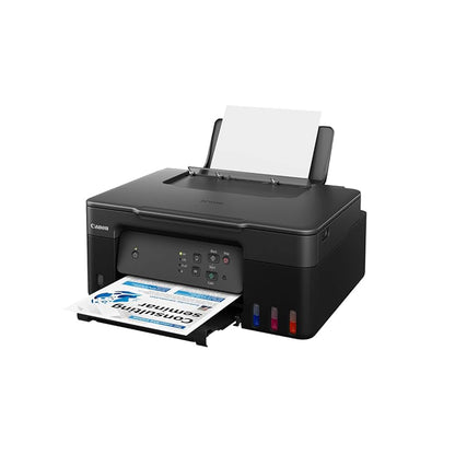 Canon PIXMA G2430 All-in-One Ink Tank Printer – Low-Cost High-Volume Printing for Home & Office