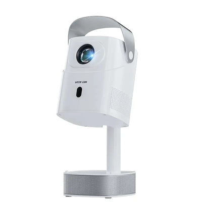 Green Lion Pluto | 4K Android WiFi | Projecteur portable Kinshasa RDC