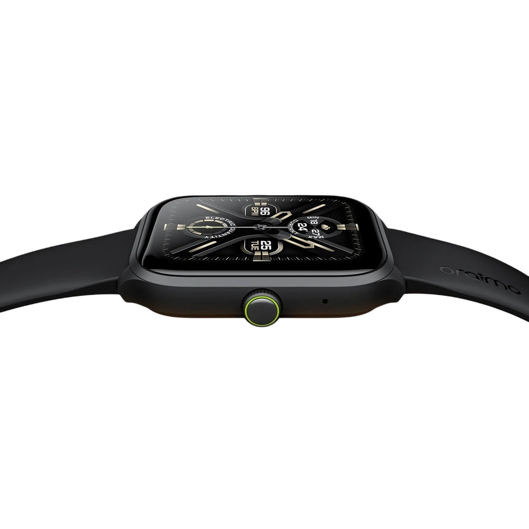 Oraimo Watch 5 Lite Smart Watch | 2.01 inch full-touch display