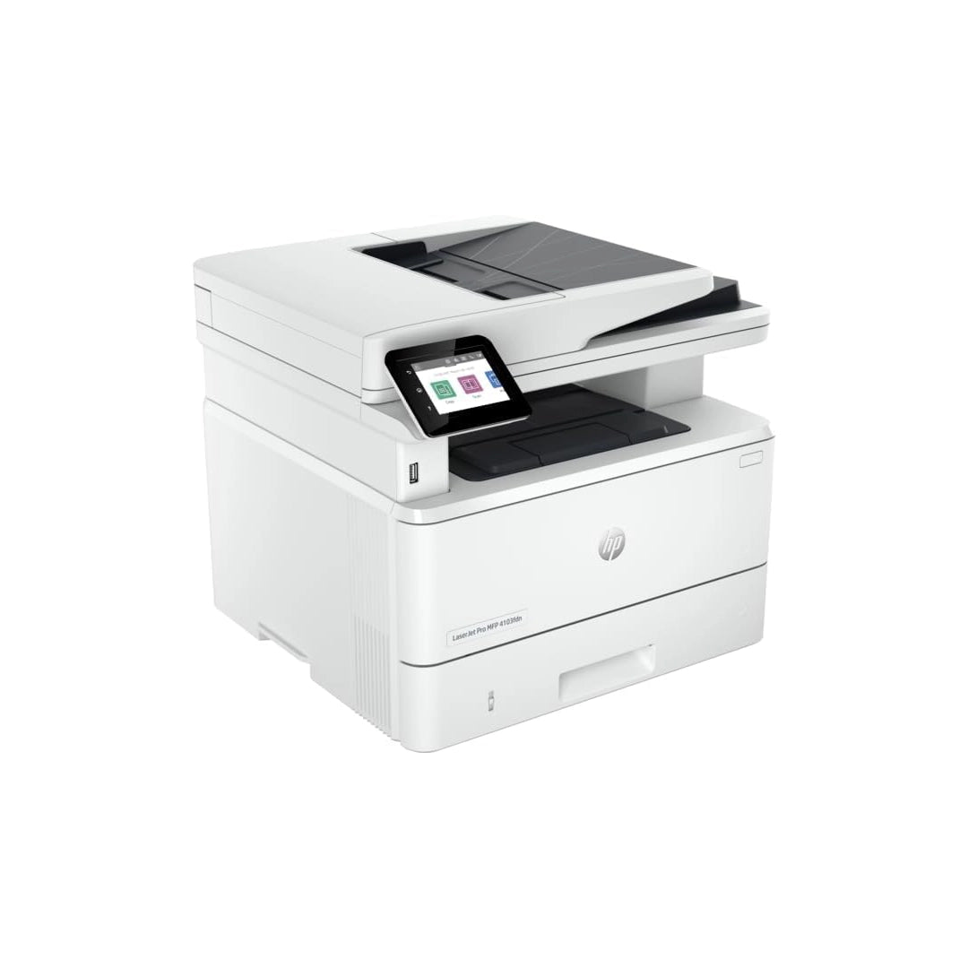 HP LaserJet MFP 4103fdn Mono Laser All-in-One Printer
