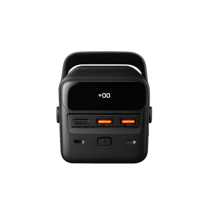 Oraimo PowerBox 500 | Batterie externe 50 000 mAh – Charge rapide 22,5 W avec voyant LED et affichage numérique.