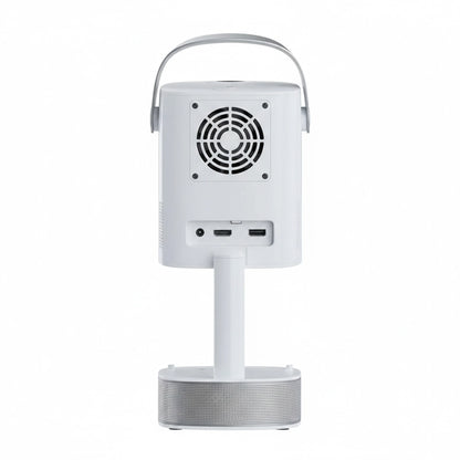 Green Lion Pluto | 4K Android WiFi | Projecteur portable Kinshasa RDC