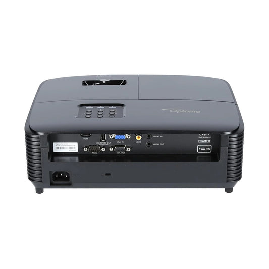 Optoma W371 | 3800 Lumens WXGA | Projecteur de bureau Kinshasa RDC