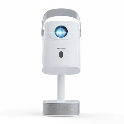 Green Lion Pluto | 4K Android WiFi | Projecteur portable Kinshasa RDC