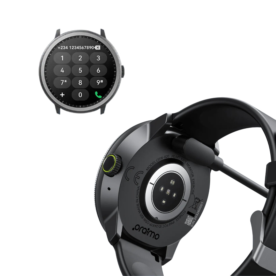 Oraimo Watch 5R Smart Watch