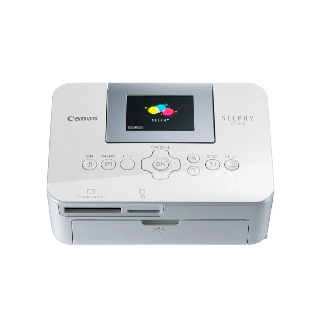 Canon CP1000 Compact Photo Printer – High-Quality Photo Printing