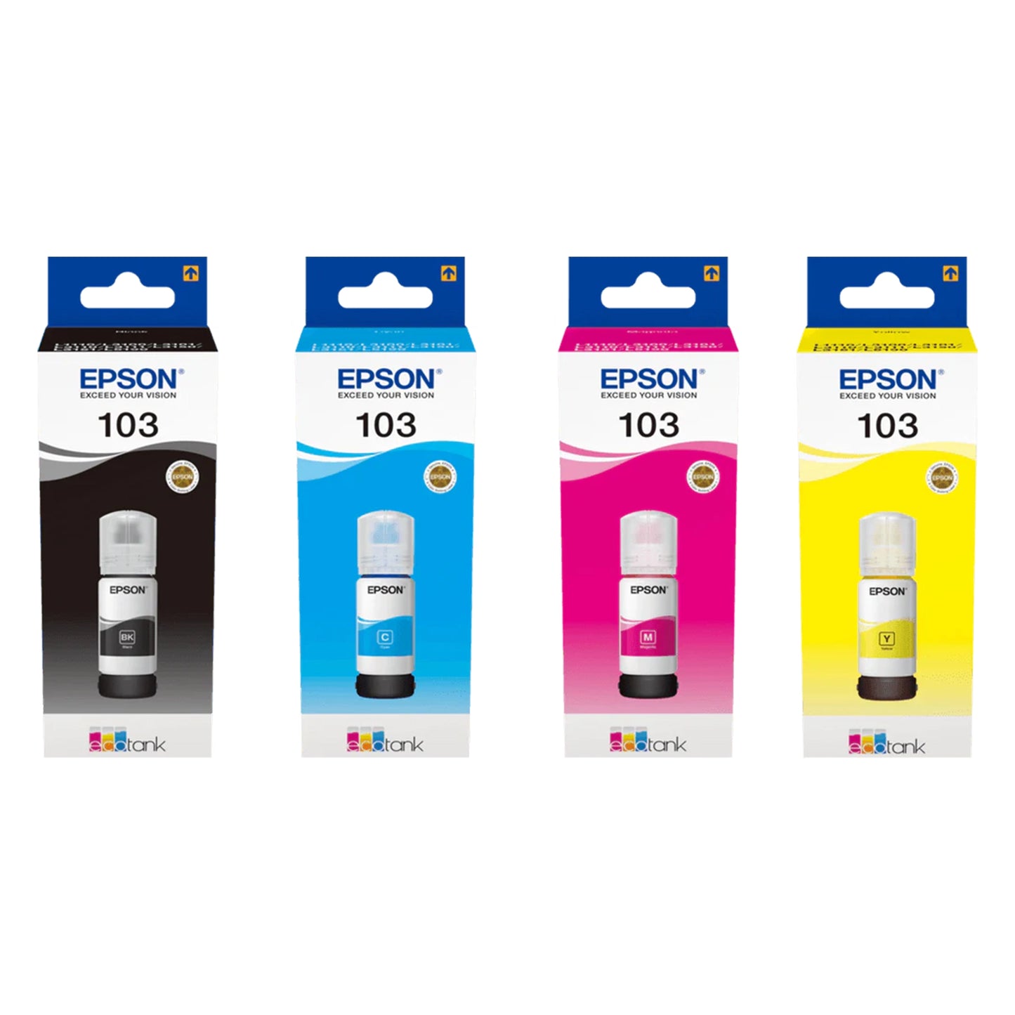 Epson EcoTank L3211 All-in-One USB Ink Tank Printer – Low-Cost Printing for Home & Office