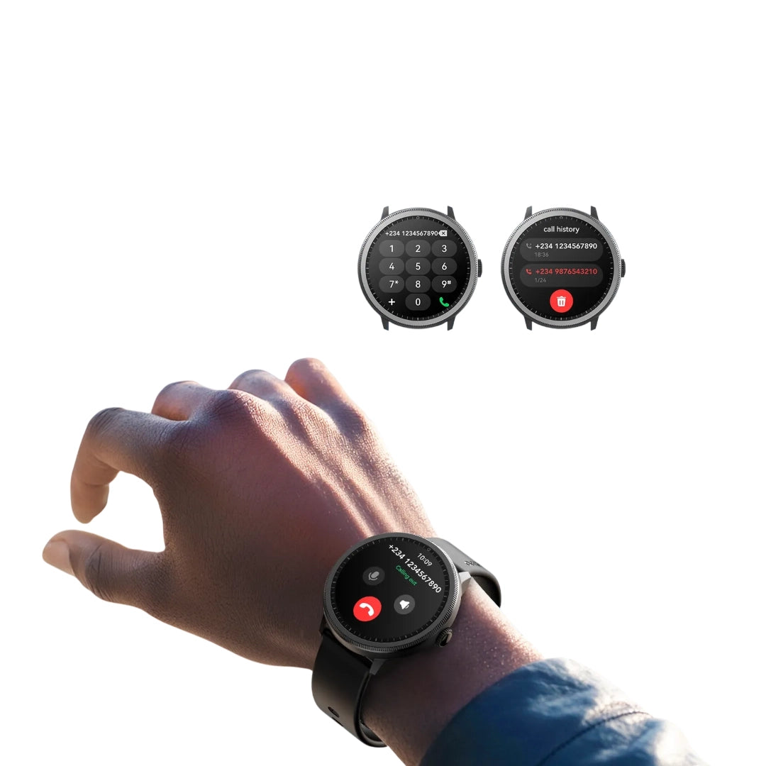 Oraimo Watch 5R Smart Watch