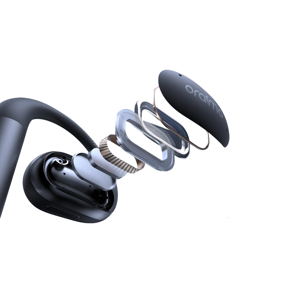 Oraimo OPN‑675 OpenArc True Wireless Open‑Ear Earphones