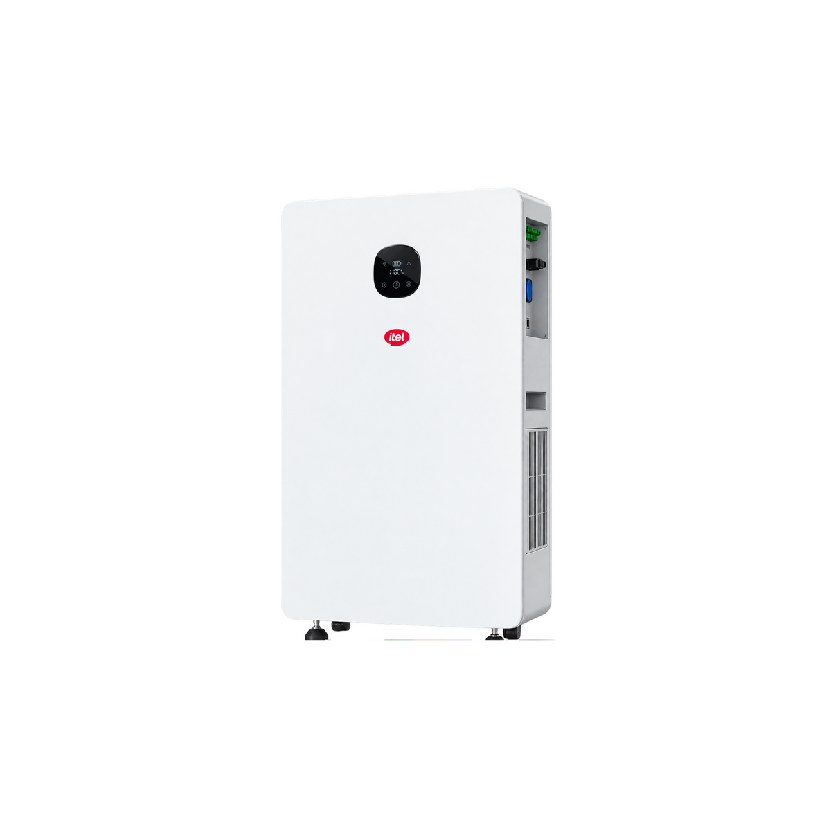 itel All-in-One 3.6kW 8.04kWh | LiFePO4 Solar Backup System, Kinshasa DRC