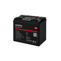 itel Energy IPB-12100 – 12.8V 100Ah LiFePO4 Battery, 1.28kWh