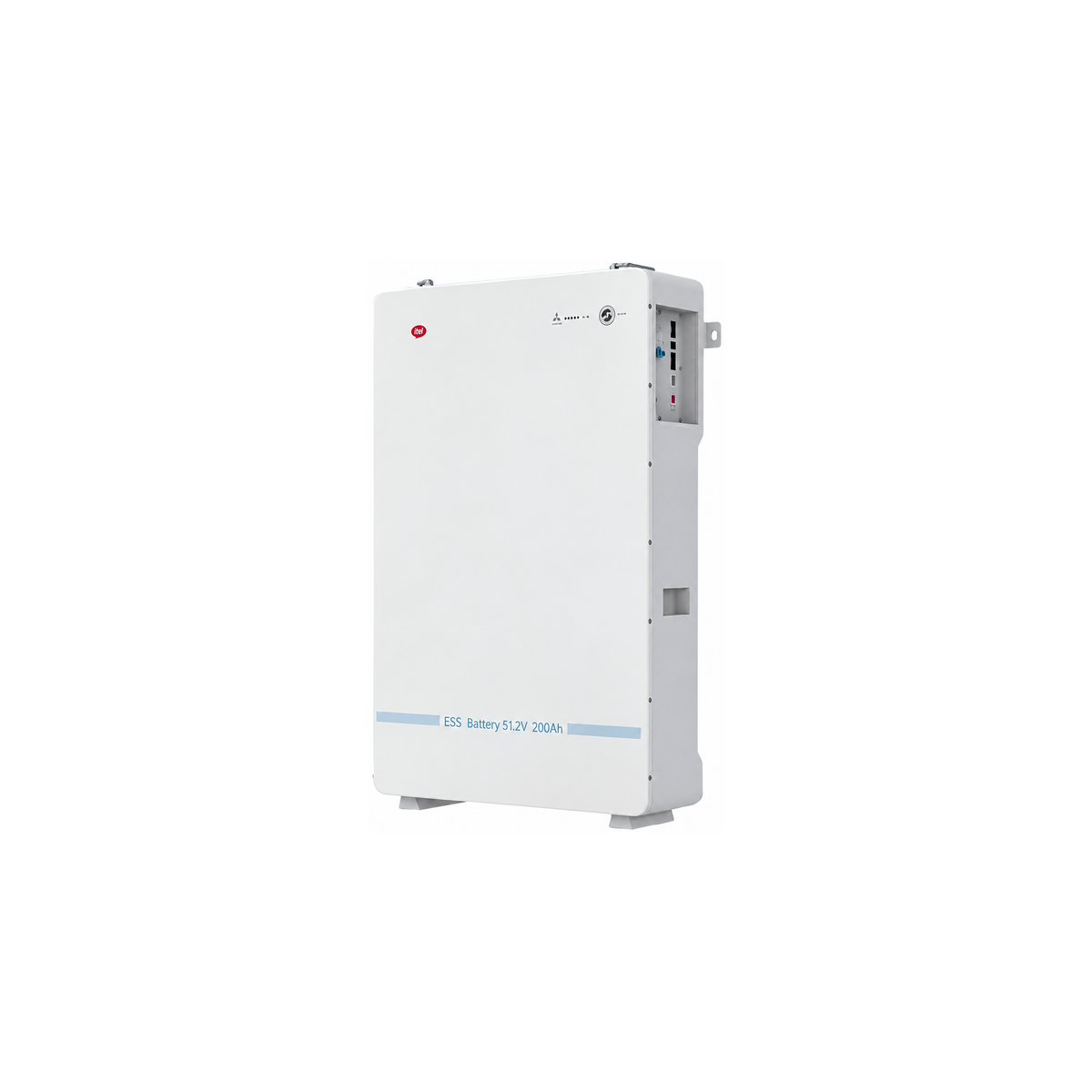 itel Energy IPL-51200H – 51.2V 200Ah LiFePO4 Battery, 10.24kWh